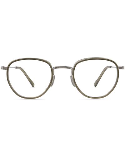 Mr. Leight Roku C Glasses - White