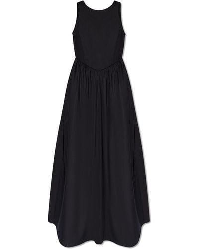 Giorgio Armani Emporio Armani Sleeveless Dress - Black