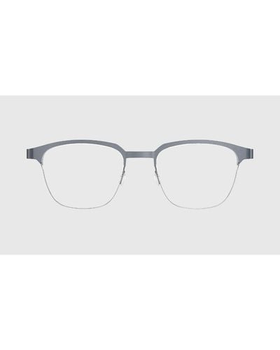 Lindberg Strip 7428 U16 Glasses - White