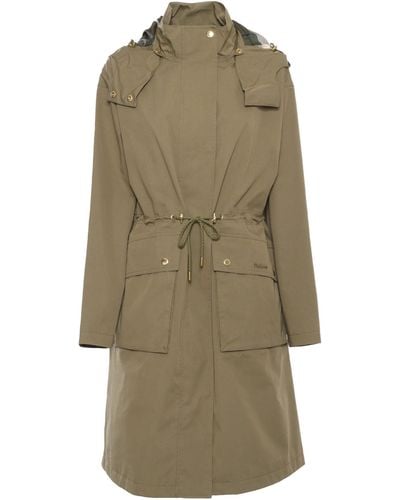 Barbour Military Trench - Natural