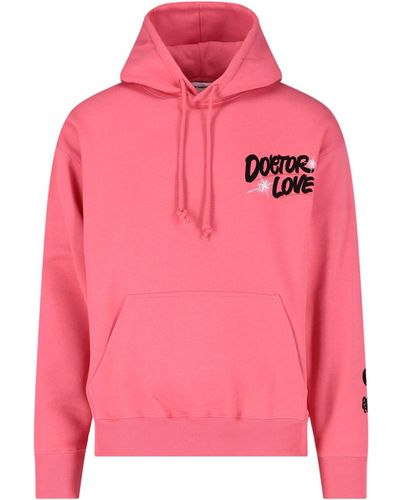Honey Fucking Dijon Sweater - Pink
