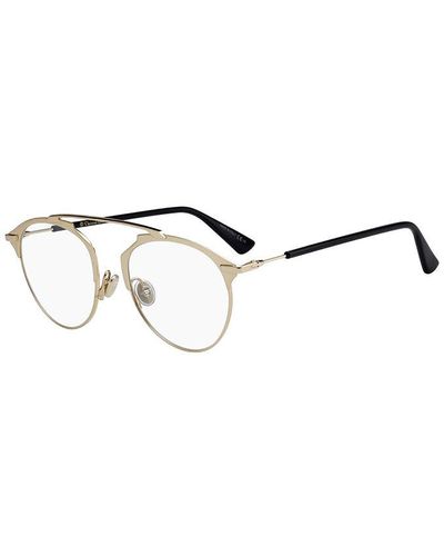 Dior Eyeglass Frame - Metallic