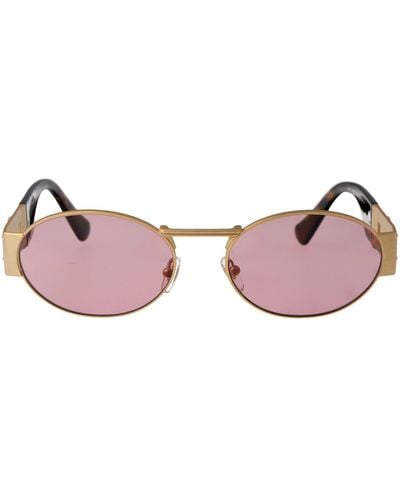 Versace Eyewear 0ve2264 Sunglasses - Pink