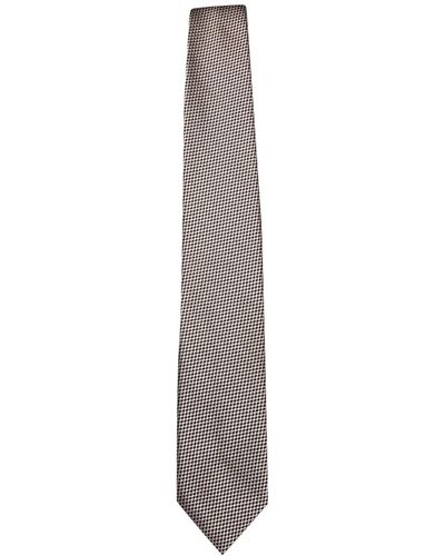 Tom Ford Tie - White