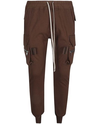 Rick Owens Casual pants and pants for Men | Online Sale up to 48