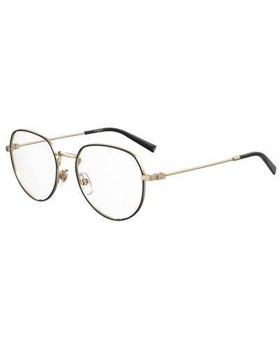 Givenchy Gv 0139 Glasses - Metallic