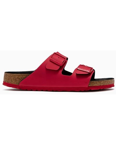 Birkenstock Arizona Sandals 1022389 - Red