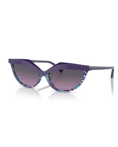 Alain Mikli A05070 Sunglasses - Purple
