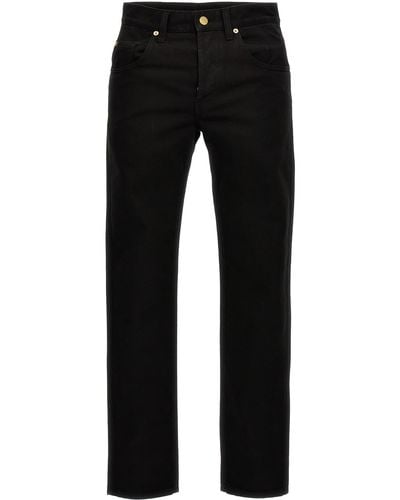 Gucci Morsetto Jeans - Black