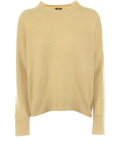 Aspesi Crewneck Sweater - Yellow
