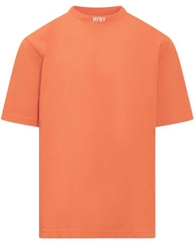 Heron Preston T-Shirt - Orange