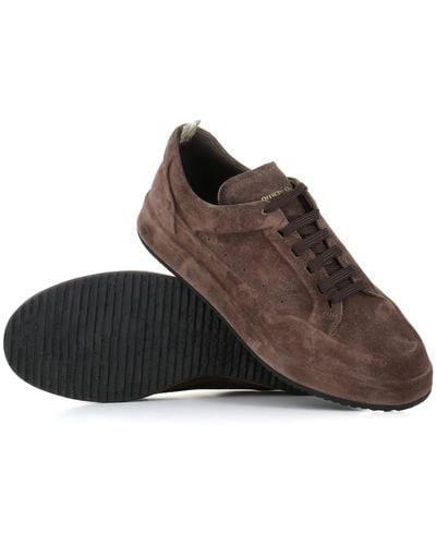 Officine Creative Trainer Ace/016 - Brown
