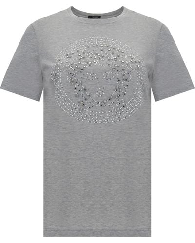 Versace T-Shirt - Grey