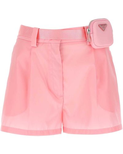 Prada Shorts - Pink