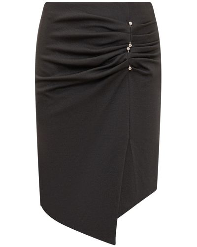 Dondup Skirt - Black