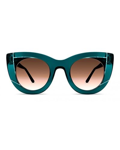 Thierry Lasry Wavvvy Sunglasses - Blue