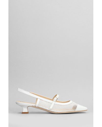 Fabio Rusconi Court Shoes - White