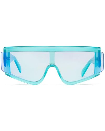 Retrosuperfuture Zed Sunglasses - Blue