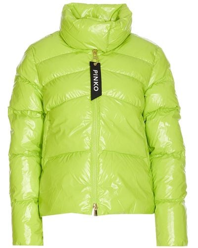 Pinko Coats - Green