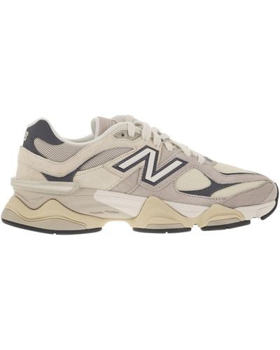 New Balance 9060 Sneakers - White