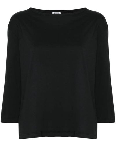 Aspesi Mod Z130 Sweater - Black
