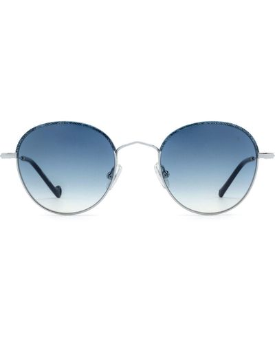 Eyepetizer Gobi Sunglasses - Blue