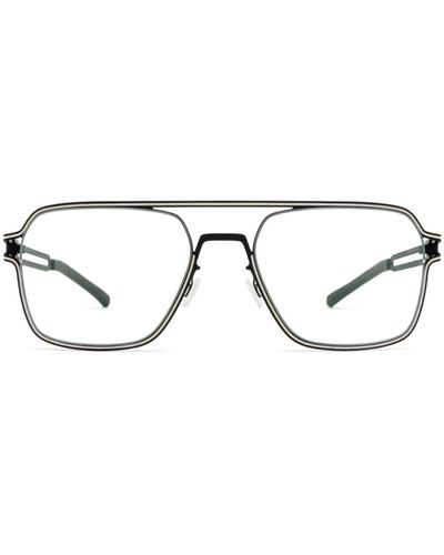 Mykita Jalo/Light Warm Glasses - White
