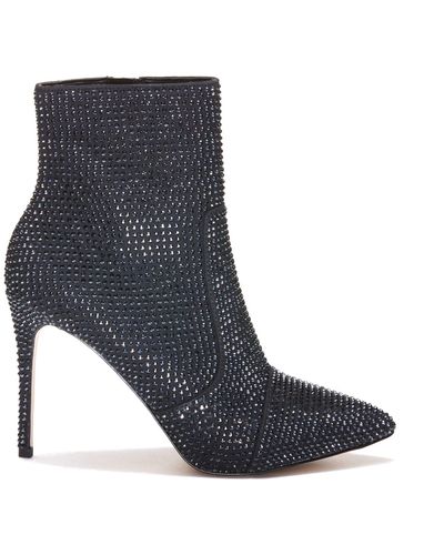 Michael kors shop rhinestone boots