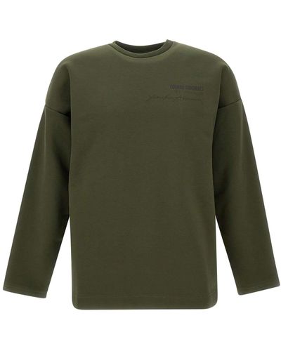 Colmar Balance Cotton Sweatshirt - Green