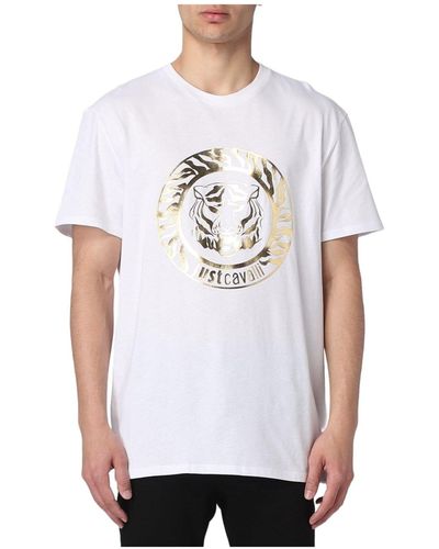 Just Cavalli T-shirt - White