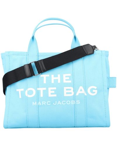 Marc Jacobs The Medium Tote Bag - Blue