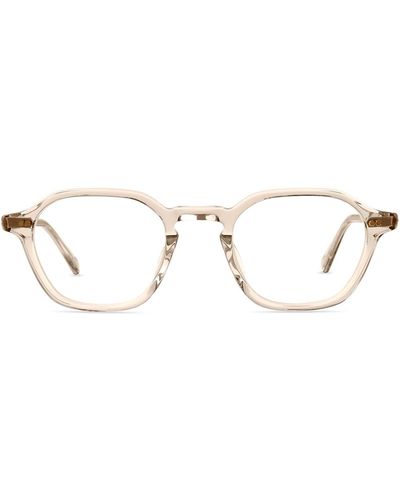 Mr. Leight Rell Ii C Dune- Glasses - White