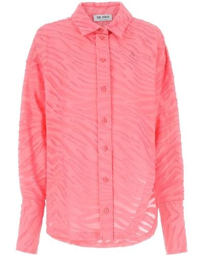 The Attico Camicie - Pink