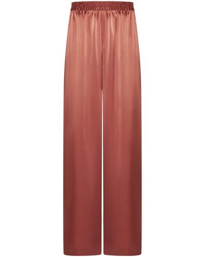 Gianluca Capannolo Trousers - Red