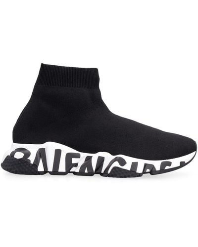 Balenciaga High-top sneakers for Women | Online Sale up to 61% off | Lyst