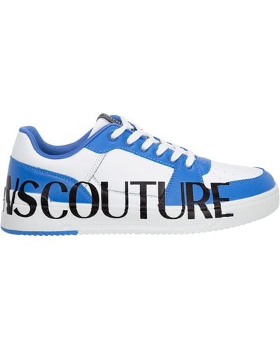 Versace Shoes Leather Sneakers Sneakers Starlight - White