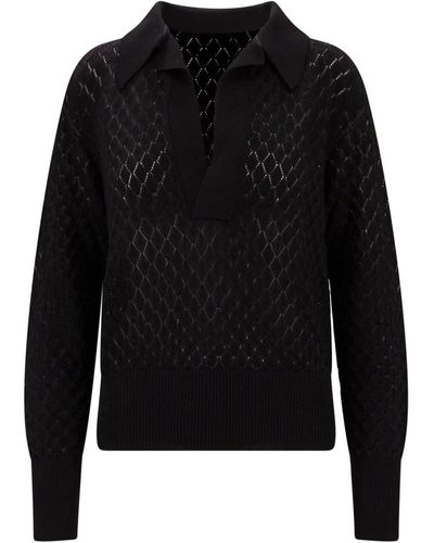 SAPIO Sweater - Black