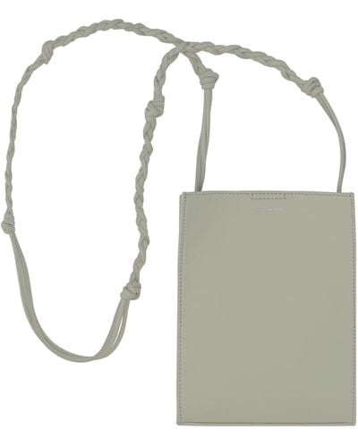 Jil Sander Tangle Shoulder Bag - Gray