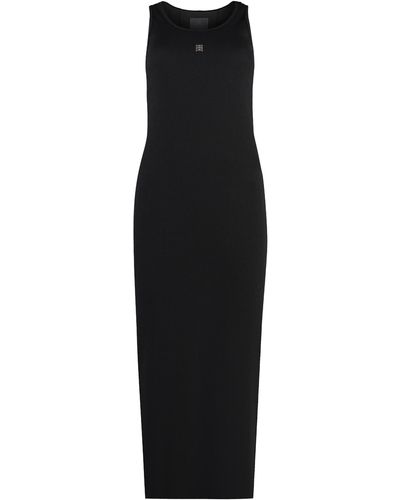 Givenchy Sheath Dress - Black