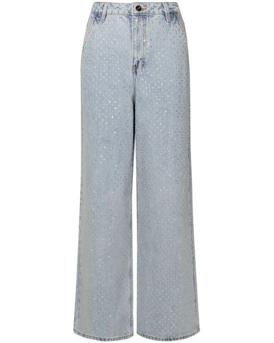 Self-Portrait Jeans for Women, Online Sale up to 50% off