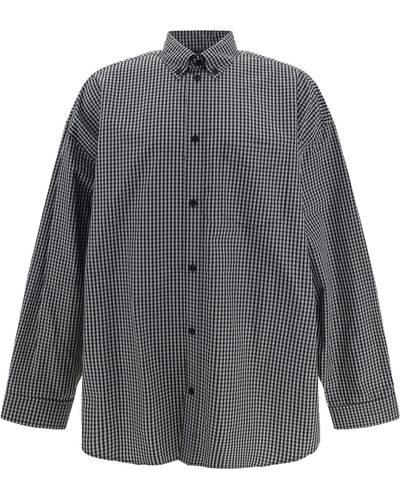Balenciaga Shirts - Gray