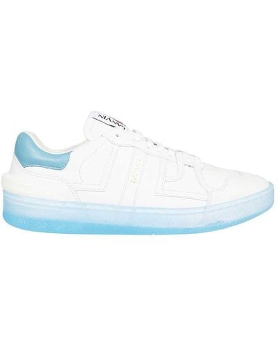 Lanvin Clay Low-top Sneakers - Blue