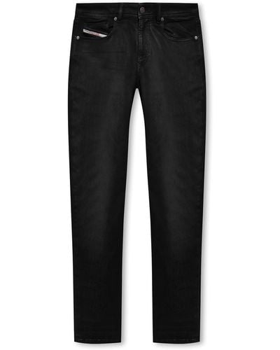 DIESEL 1979 Sleenker L.Skinny Jeans - Black