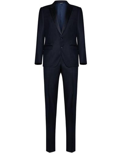 Dolce & Gabbana Suit - Blue