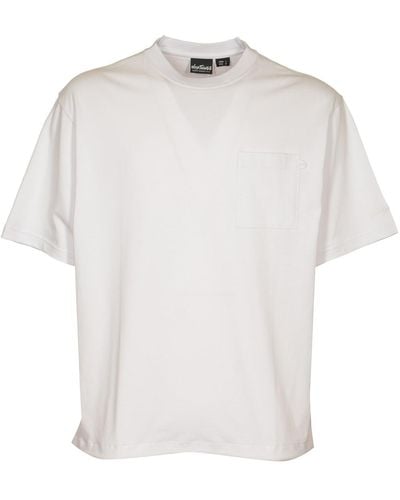 Wild Things City Pocket T-Shirt - White