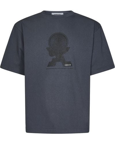 Ambush Sound Graphic T-shirt - Blue