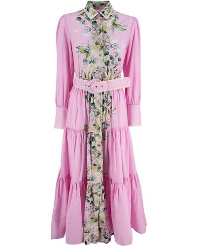 Mc2 Saint Barth Dress - Pink