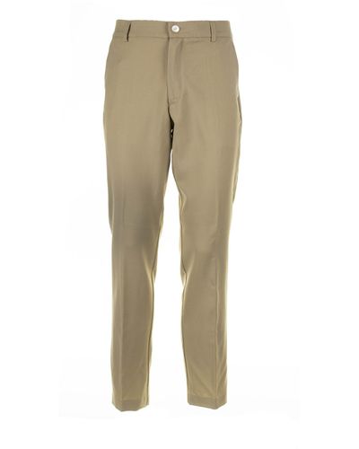 Cruna Brera Hazelnut Pants - Natural