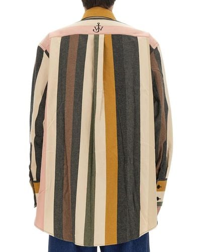 JW Anderson Relaxed Fit Shirt - Multicolor
