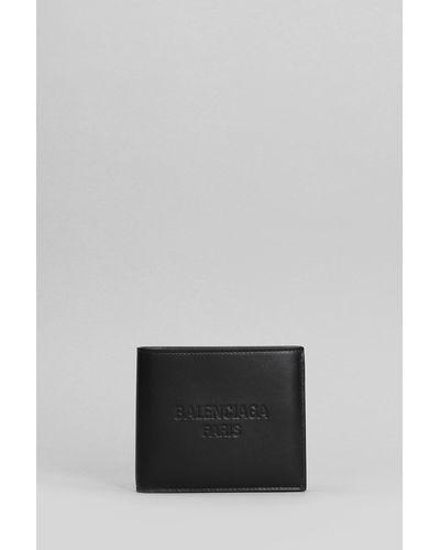 Balenciaga Wallet - Grey
